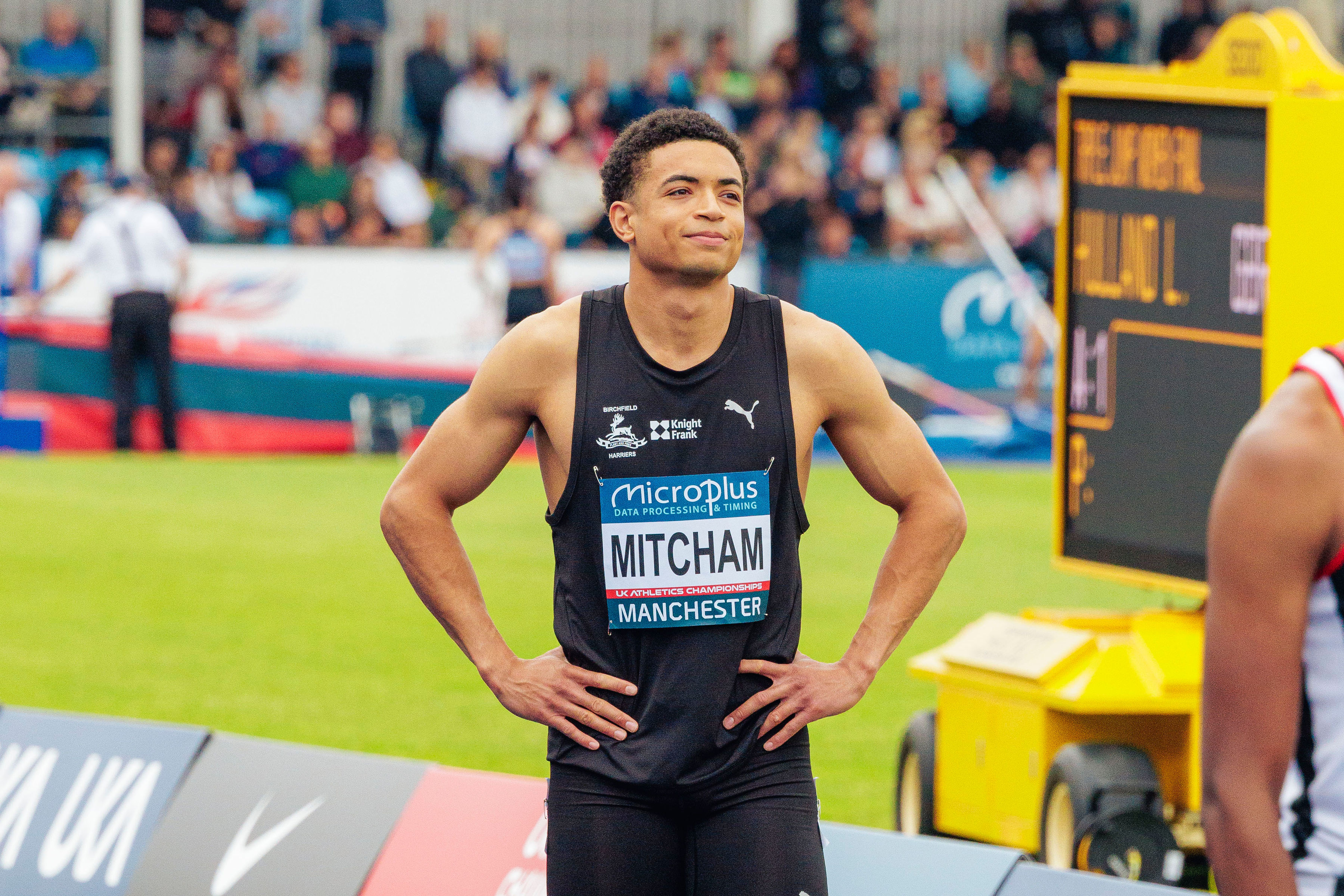 Rio Mitcham